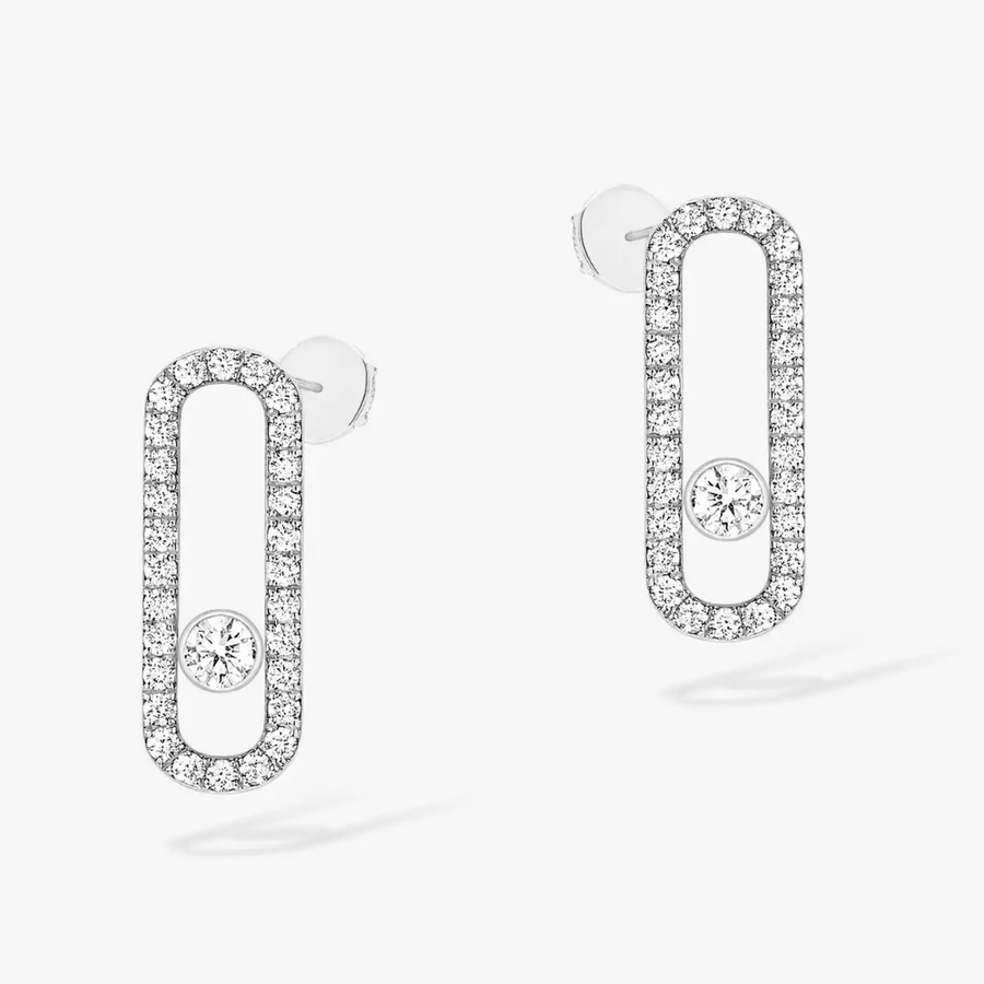 M.K Earring