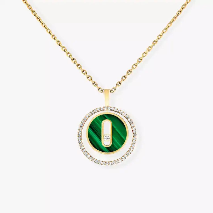 M.K Necklace