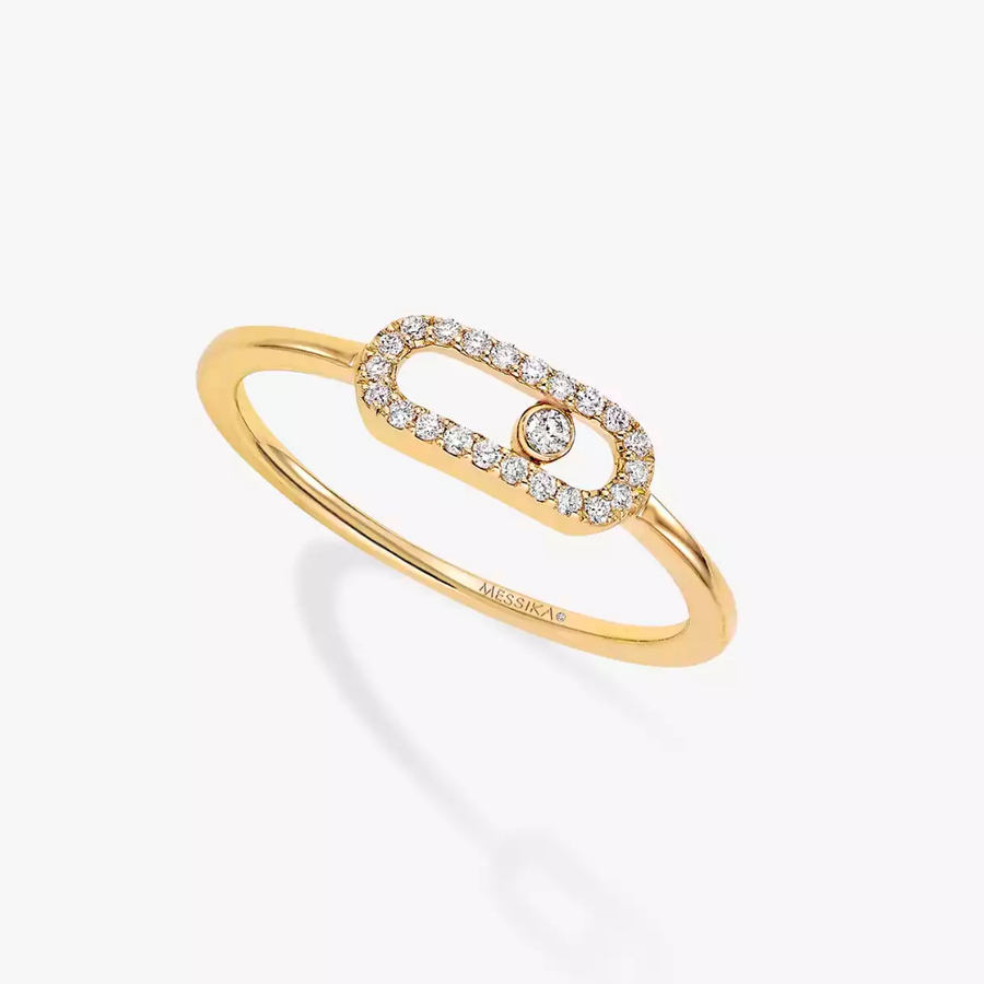M.K Ring
