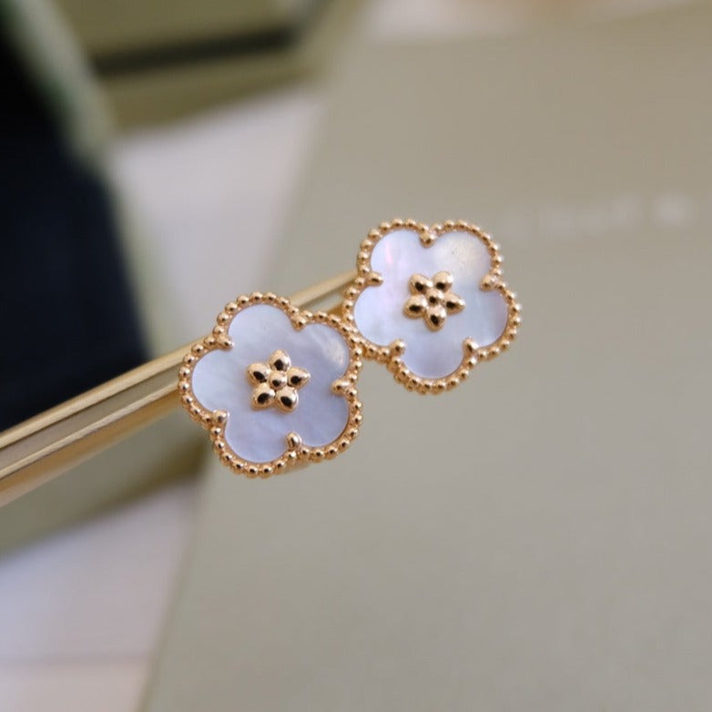 [Loco JURI]2026 NEW STYLE LUCKY SPRING EARRINGS