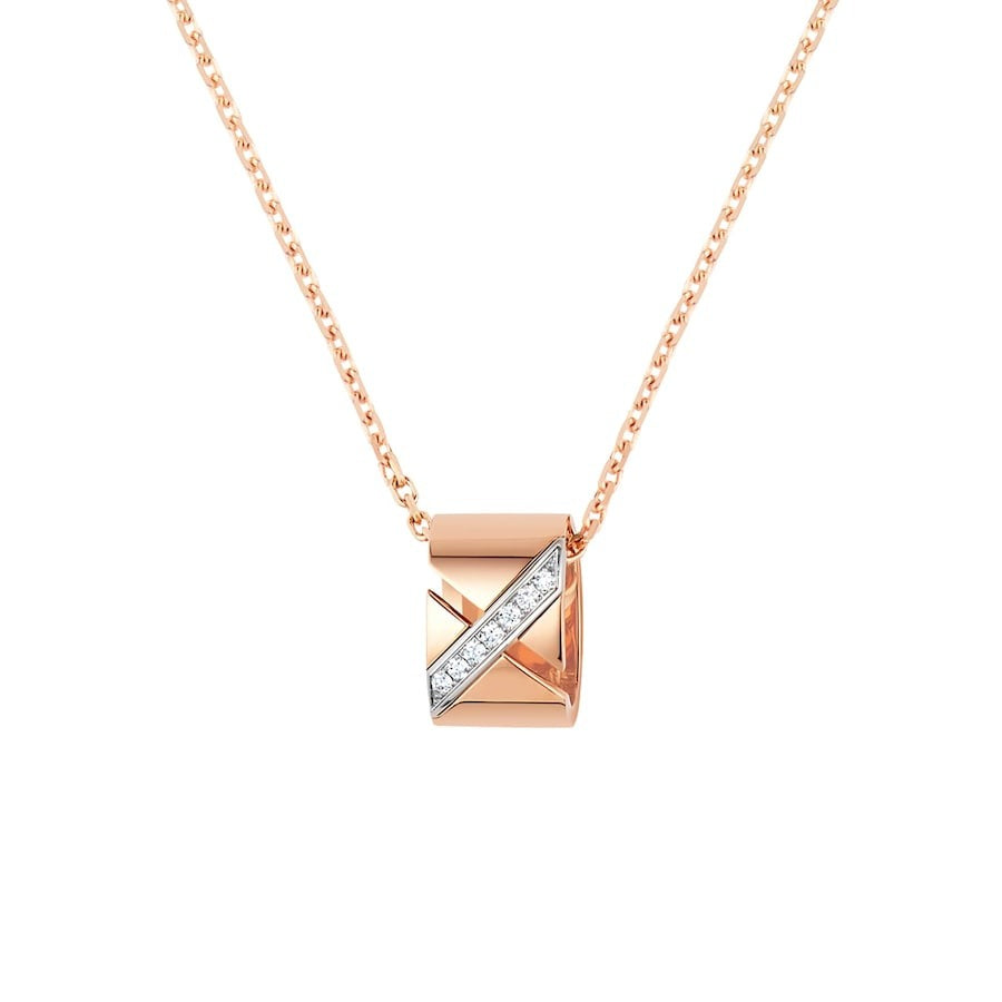 ¡®Loco¡¯LIENS EVIDENCE DIAMOND NECKLACE