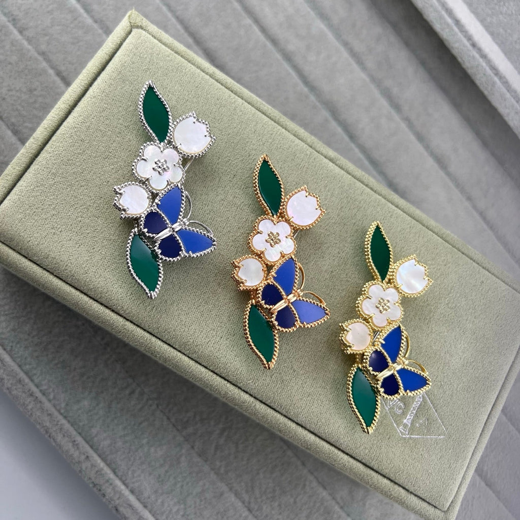 [Loco ] 2026 NEW MODEL SPRING LUCKY BROOCH
