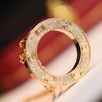 ¡®Loco¡¯LOVE NECKLACE ADJUSTABLE ROSE GOLD