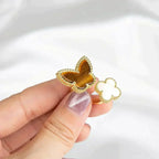 ¡®Loco¡¯LUCKY BETWEEN THE FINGER RING