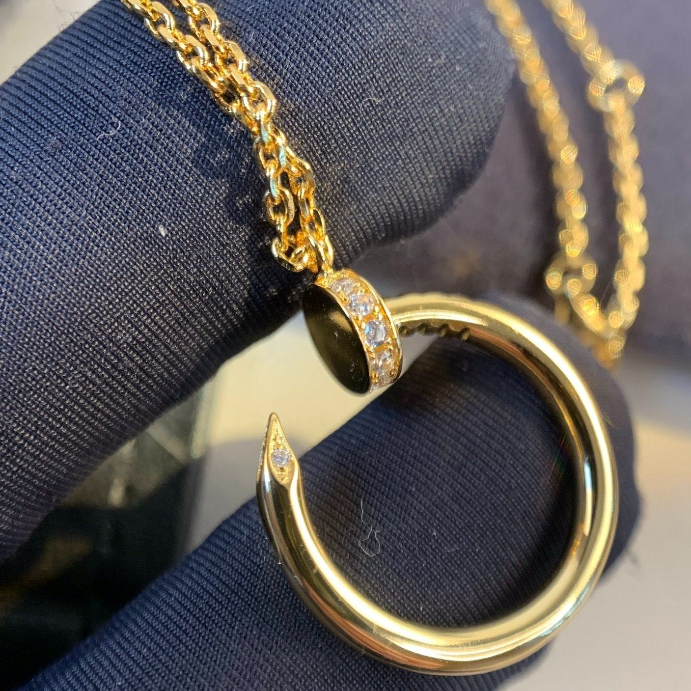 ¡®Loco¡¯JUSTE NECKLACE GOLD