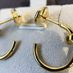 ¡®Loco¡¯JUSTE EARRINGS GOLD