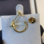¡®Loco¡¯JUSTE EARRINGS GOLD