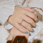 ¡®Loco¡¯LOVE RING 2.65MM DIAMOND