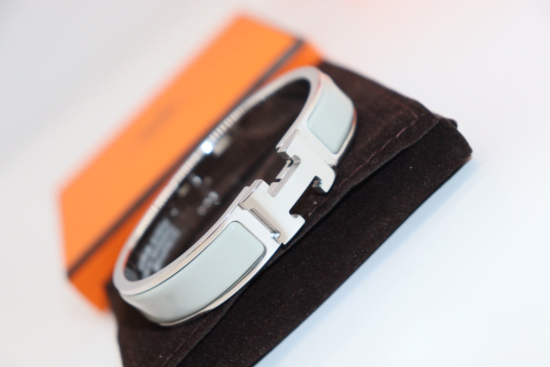 ¡®Loco¡¯H LIGHT BLUE BRACELET