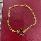 ¡®Loco¡¯LOVE BRACELET 2 DIAMOND