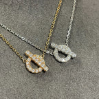 ¡®Loco¡¯ECHAPEE NECKLACE DIAMOND