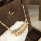 ¡®Loco¡¯BEE LOVE NECKLACE DIAMOND