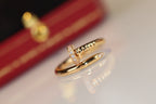 ¡®Loco¡¯JUSTE RING 2.65MM GOLD DIAMOND