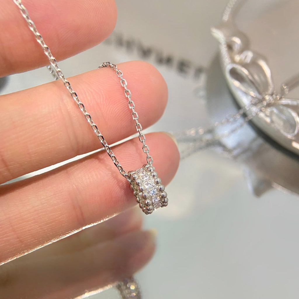 ¡®Loco¡¯PERLEE DIAMOND NECKLACE
