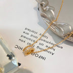 ¡®Loco¡¯PERLEE DIAMOND NECKLACE