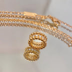 ¡®Loco¡¯PERLEE DIAMOND NECKLACE