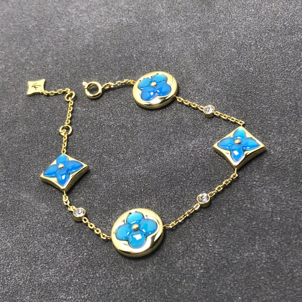 ¡®Loco¡¯STAR AND SUN TURQUOISE 4 MOTIFS 3 DIAMONDS
