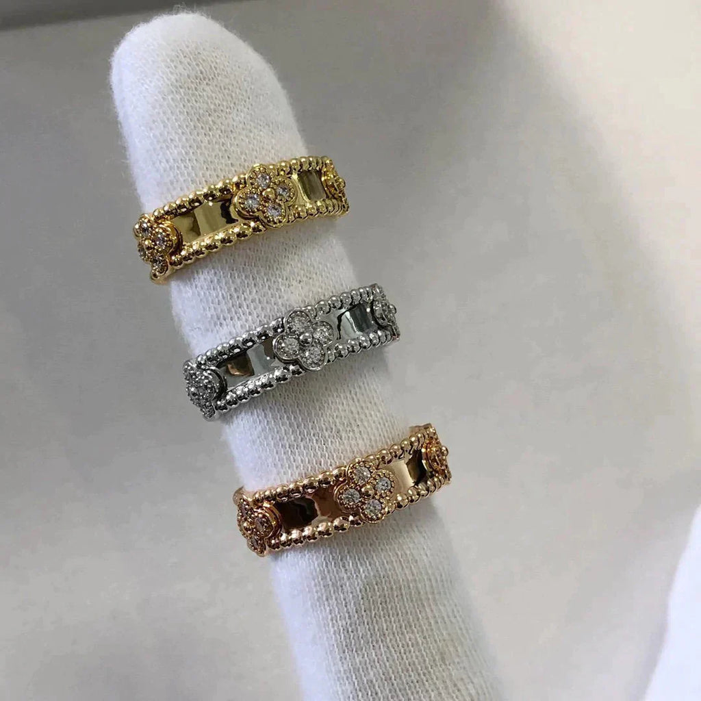 ¡®Loco¡¯PERLEE DIAMOND RING