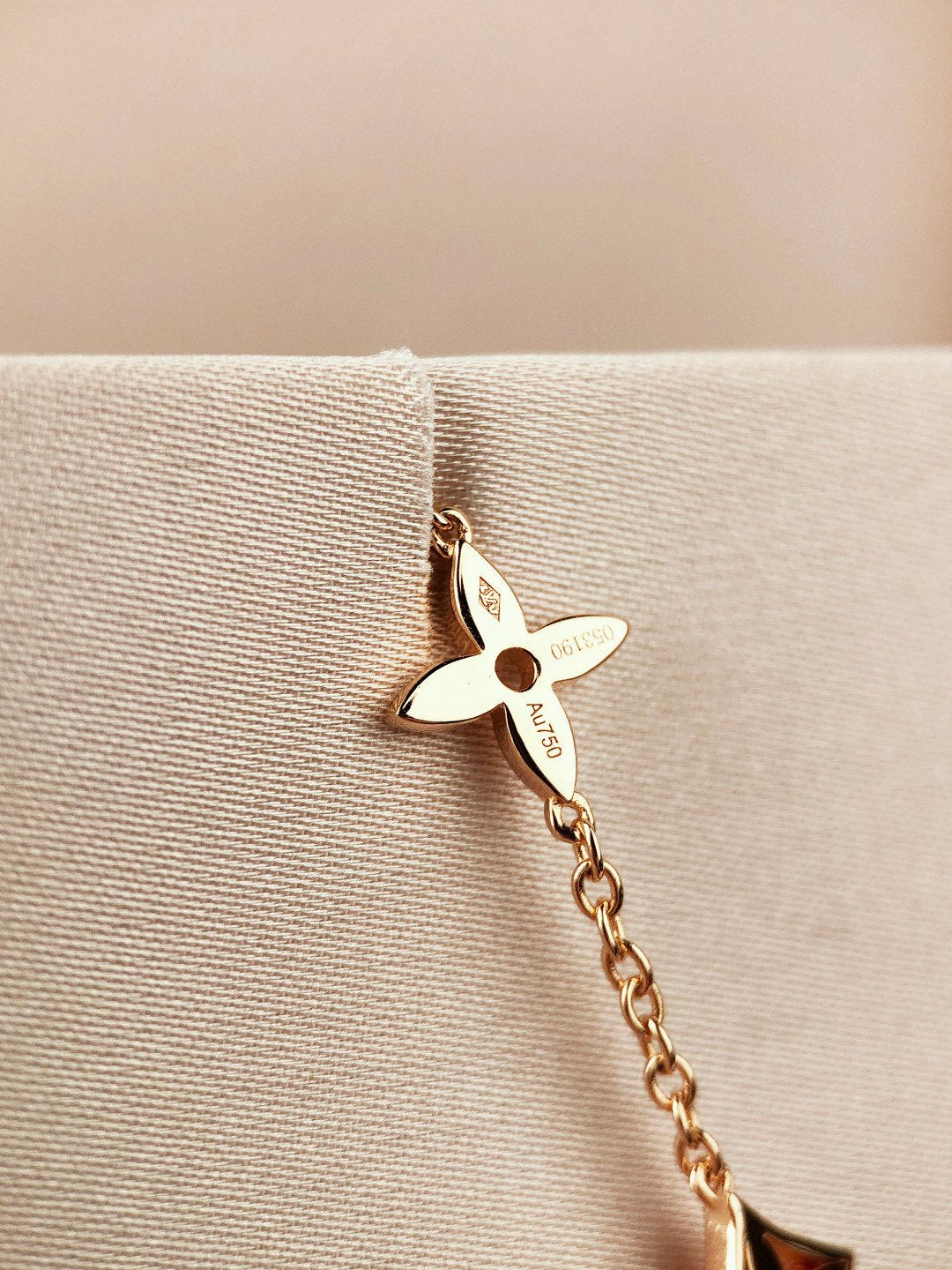 ¡®Loco¡¯STAR AND SUN 7 MOTIFS GOLD BRACELET