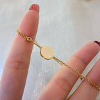¡®Loco¡¯SUN PEDANT CARNELIAN BRACELET