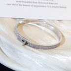 ¡®Loco¡¯KELLY BRACELET DIAMOND PAVED