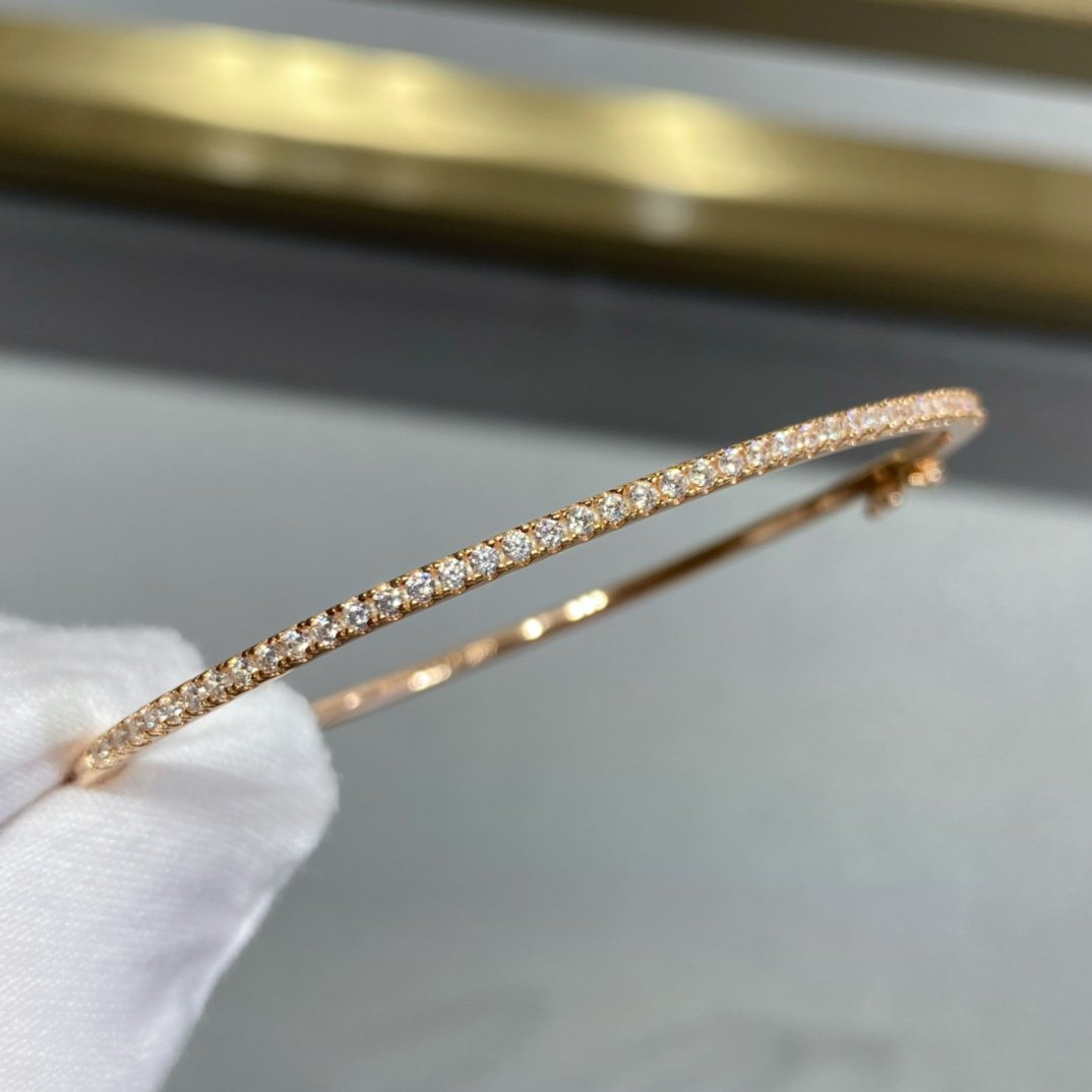 ¡®Loco¡¯MINI DIAMOND TENNIS BRACELET