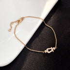 ¡®Loco¡¯FORCE 10 SMALL CHAIN BRACELET