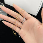 ¡®Loco¡¯FORCE 10 FULL DIAMOND BUCKLE CHAIN LINK MINI MODEL