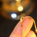 ¡®Loco¡¯FORCE 10 DIAMOND SILVER NECKLACE MINI MODEL