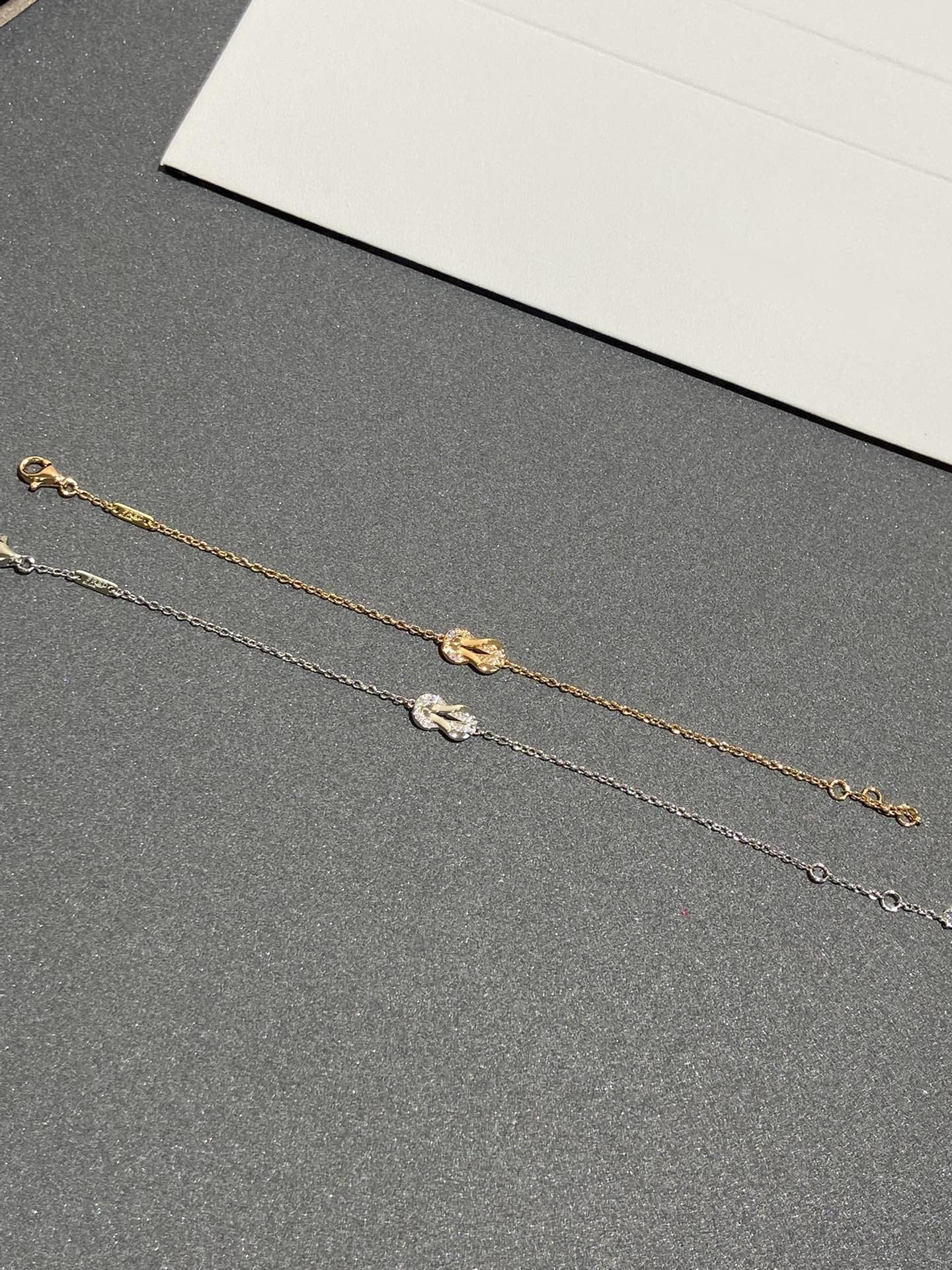 ¡®Loco¡¯CHANCE INFINIE DIAMOND BRACELET