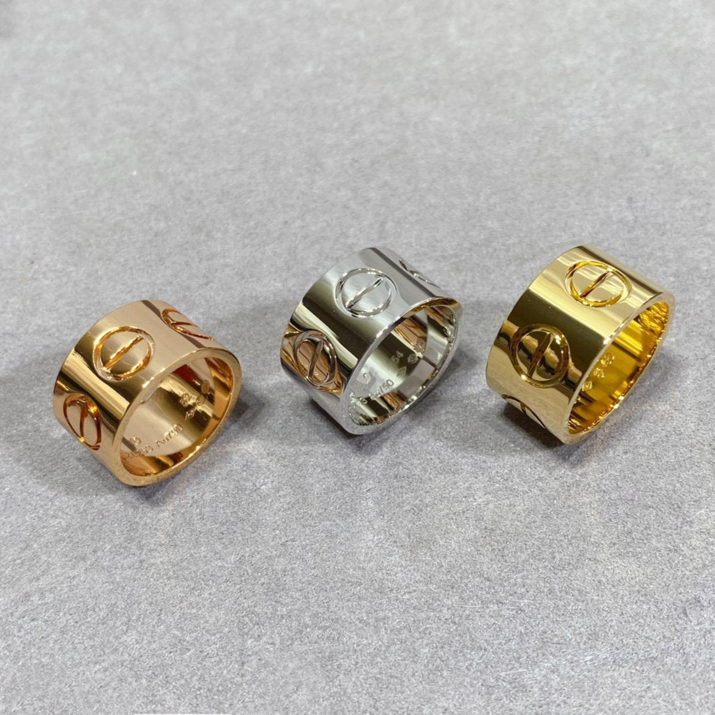 ¡®Loco¡¯LOVE 11MM LARGE RING
