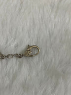¡®Loco¡¯CLOVER 1 MOTIF PIETERSITE BRACELET