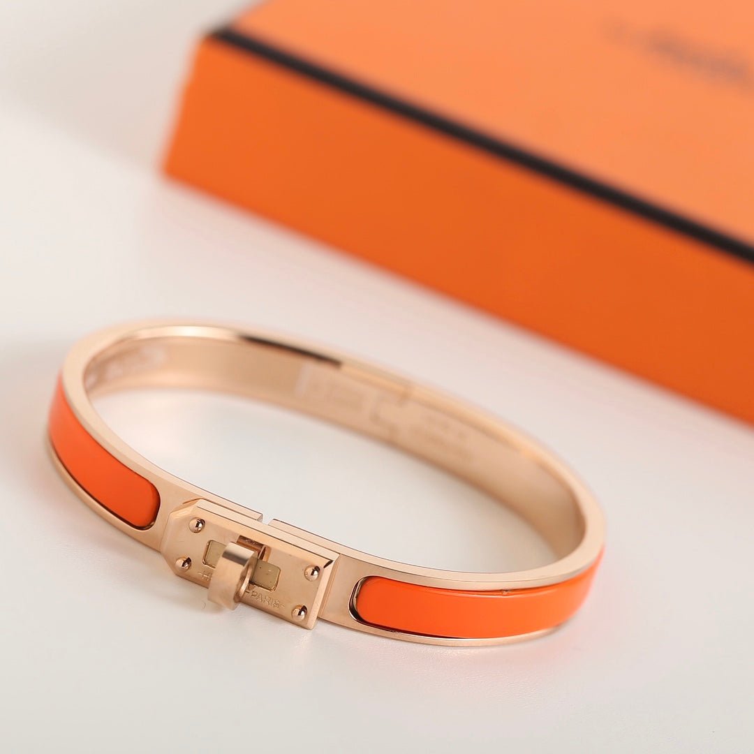 ¡®Loco¡¯HM KELLY ORANGE BRACELET
