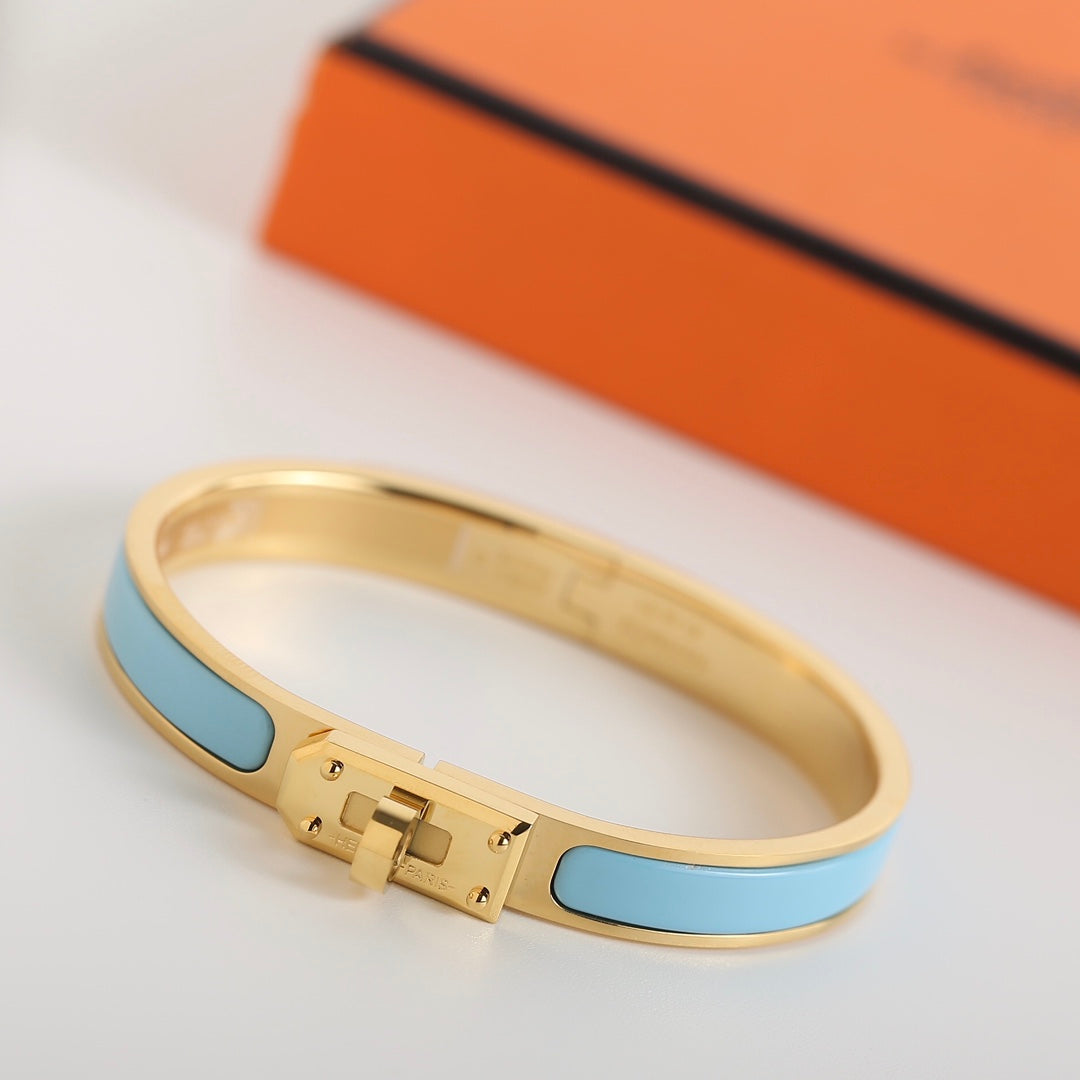 ¡®Loco¡¯HM KELLY CLOUD BLUE BRACELET