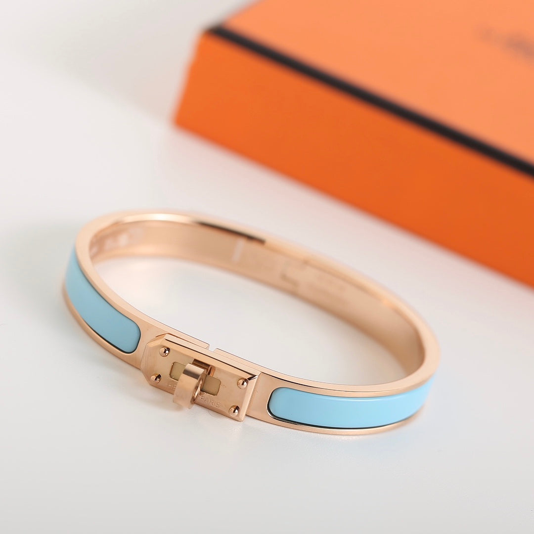 ¡®Loco¡¯HM KELLY CLOUD BLUE BRACELET
