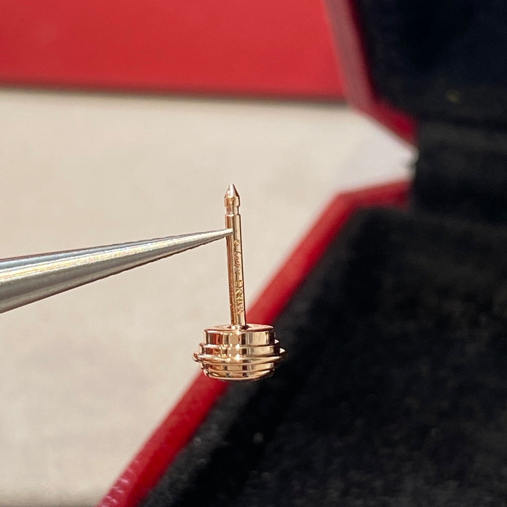 ¡®Loco¡¯DAMOUR DIAMOND EARRINGS