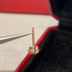¡®Loco¡¯DAMOUR DIAMOND EARRINGS