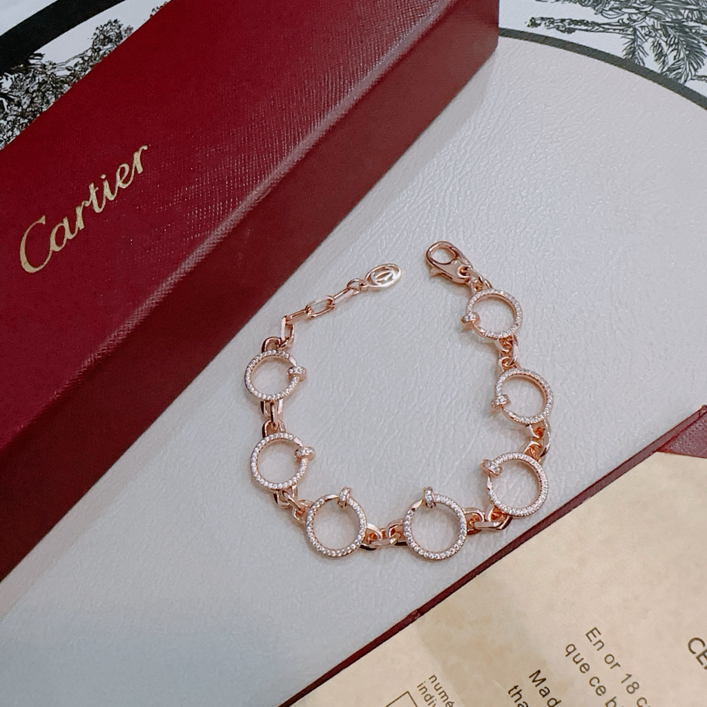 ¡®Loco¡¯LOVE&JUSTE BRACELET DIAMONDS