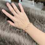 ¡®Loco¡¯LOVE&JUSTE BRACELET DIAMONDS