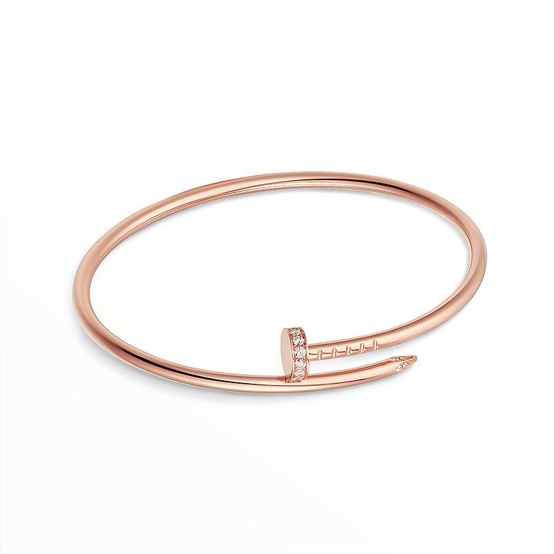 ¡®Loco¡¯JUSTE BRACELET 2.5MM DIAMONDS