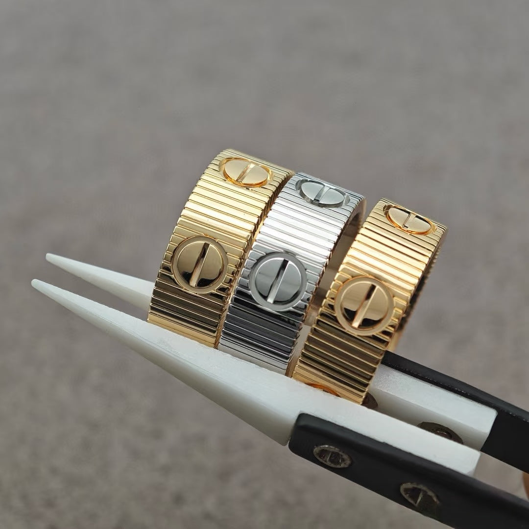 ¡®Loco¡¯NEW MODEL LOVE 6.5 MM RING