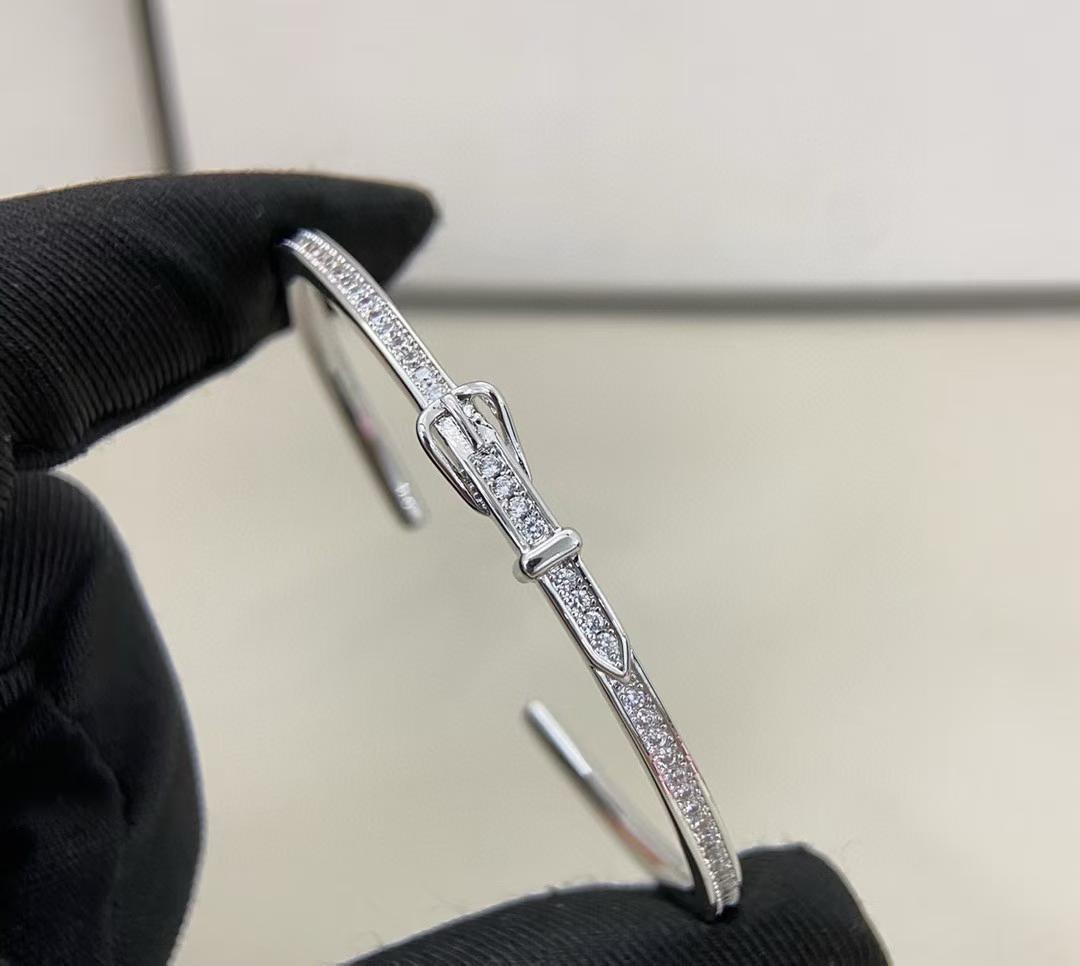 [Loco] DIAMOND-ENCRUSTED BRACELET THREE COLORS