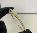 [Loco] DIAMOND-ENCRUSTED BRACELET THREE COLORS