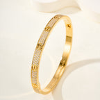 ¡®Loco¡¯LOVE BRACELET 4.8MM DIAMOND-PAVED