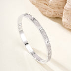 ¡®Loco¡¯LOVE BRACELET 4.8MM DIAMOND-PAVED