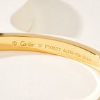 ¡®Loco¡¯LOVE BRACELET 4.8MM DIAMOND-PAVED