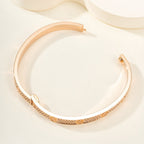 ¡®Loco¡¯LOVE BRACELET 4.8MM DIAMOND-PAVED