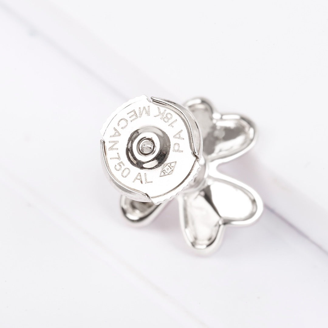 ¡®Loco¡¯FRIVOLE MINI FLOWER EARRINGS