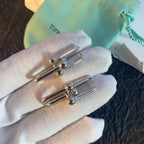 [Loco ] TF U-shaped earrings