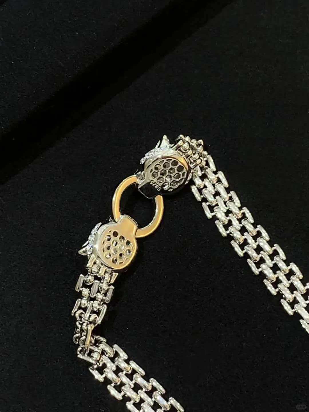 [Loco] DOUBLE PANTHER BRACELET